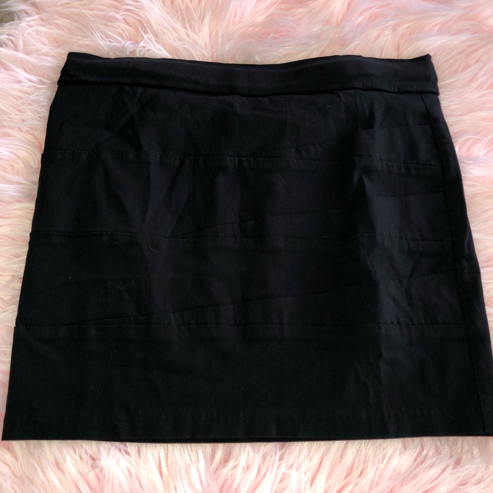 Mini Skirt